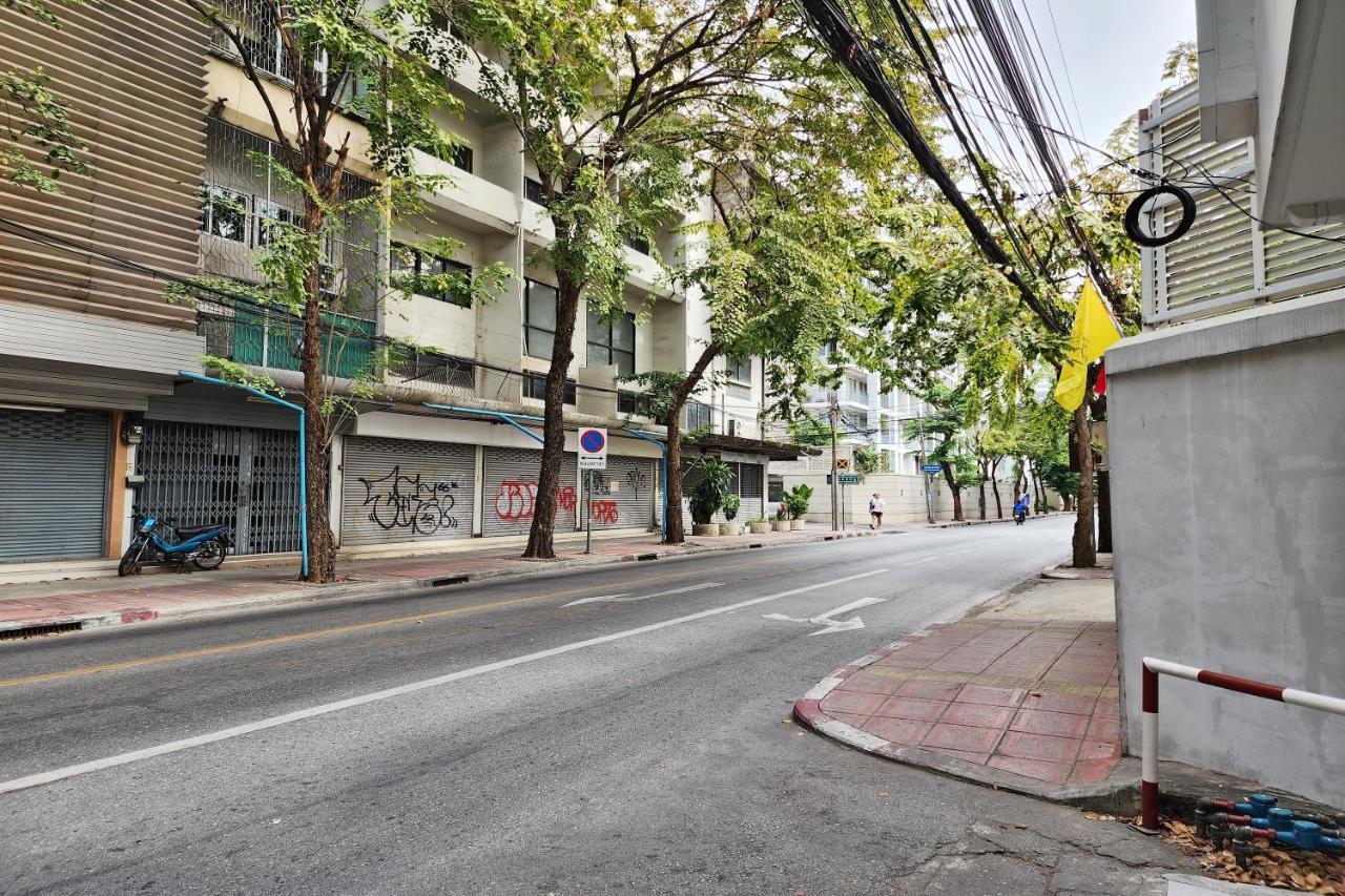 ที่พัก Forgotten Silom