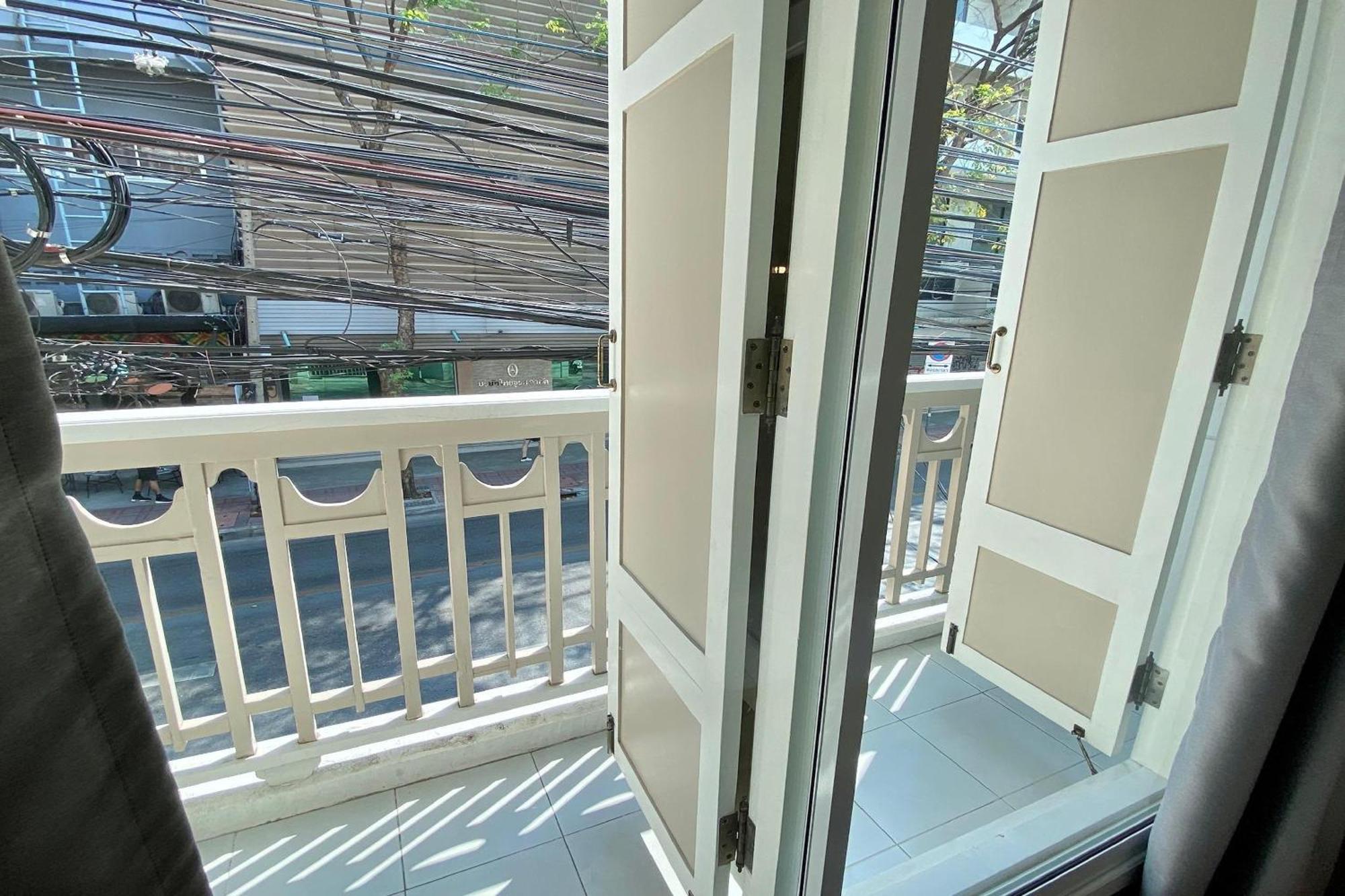 ที่พัก Forgotten Silom กรุงเทพมหานคร
