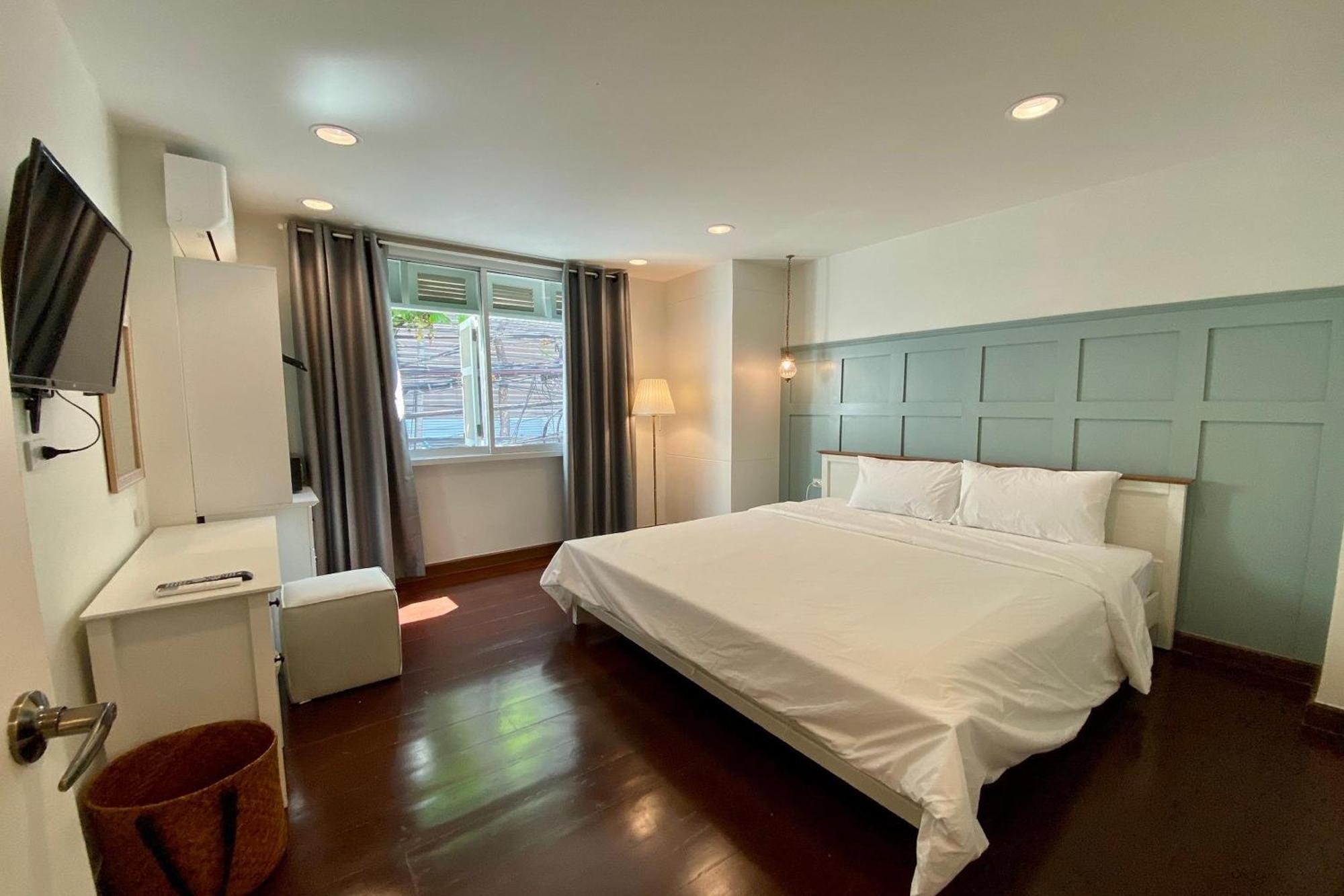 Hostal Forgotten Silom